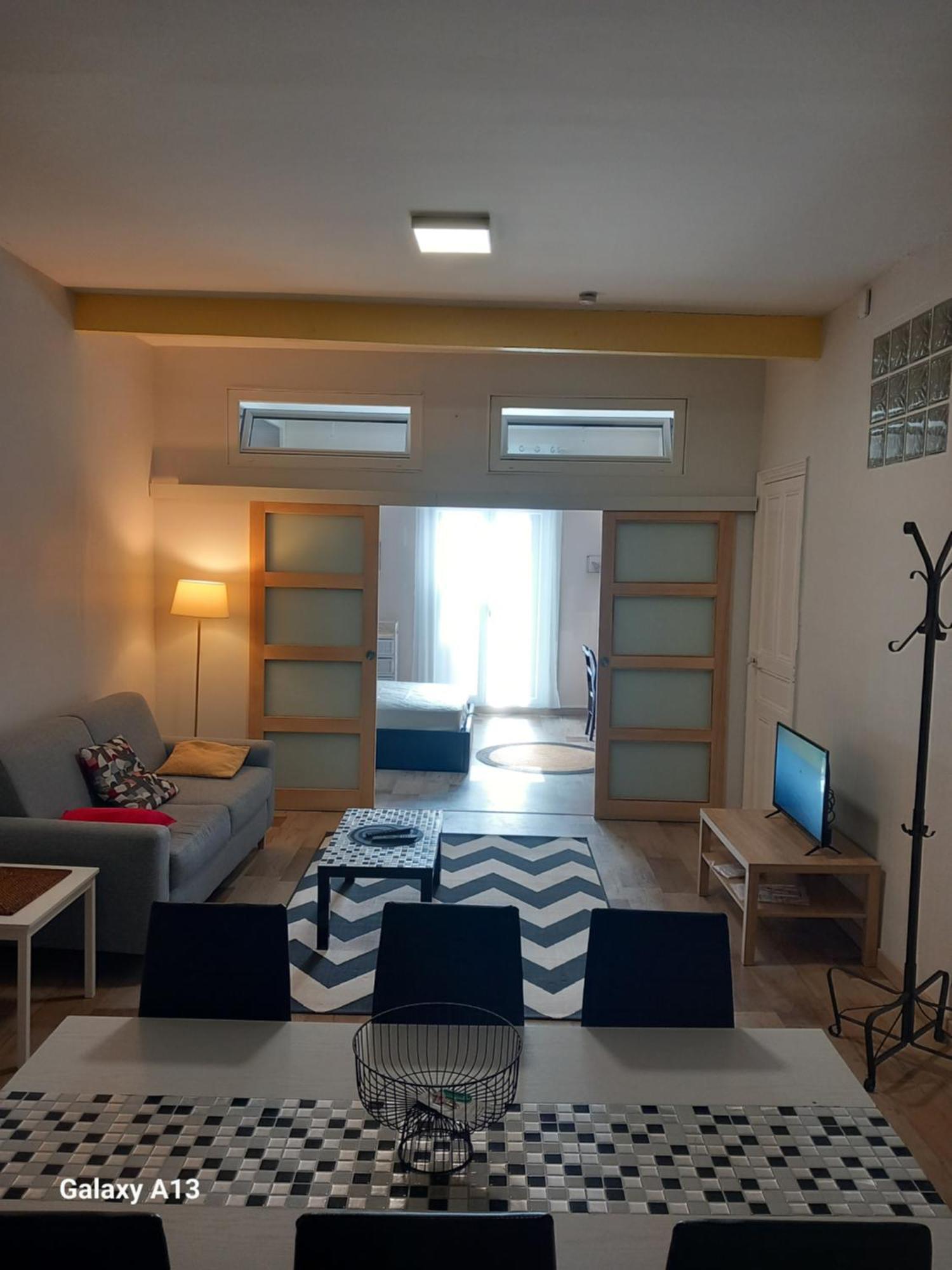 T3 Pratique, Garage Gratuit, Esprit Auber Apartman Béziers Kültér fotó