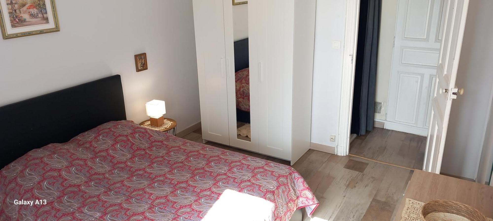 T3 Pratique, Garage Gratuit, Esprit Auber Apartman Béziers Kültér fotó