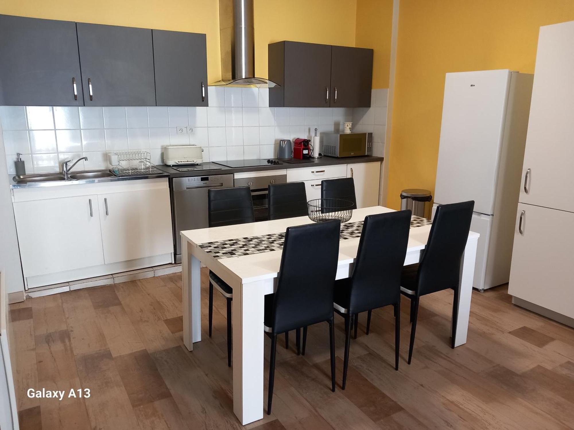 T3 Pratique, Garage Gratuit, Esprit Auber Apartman Béziers Kültér fotó