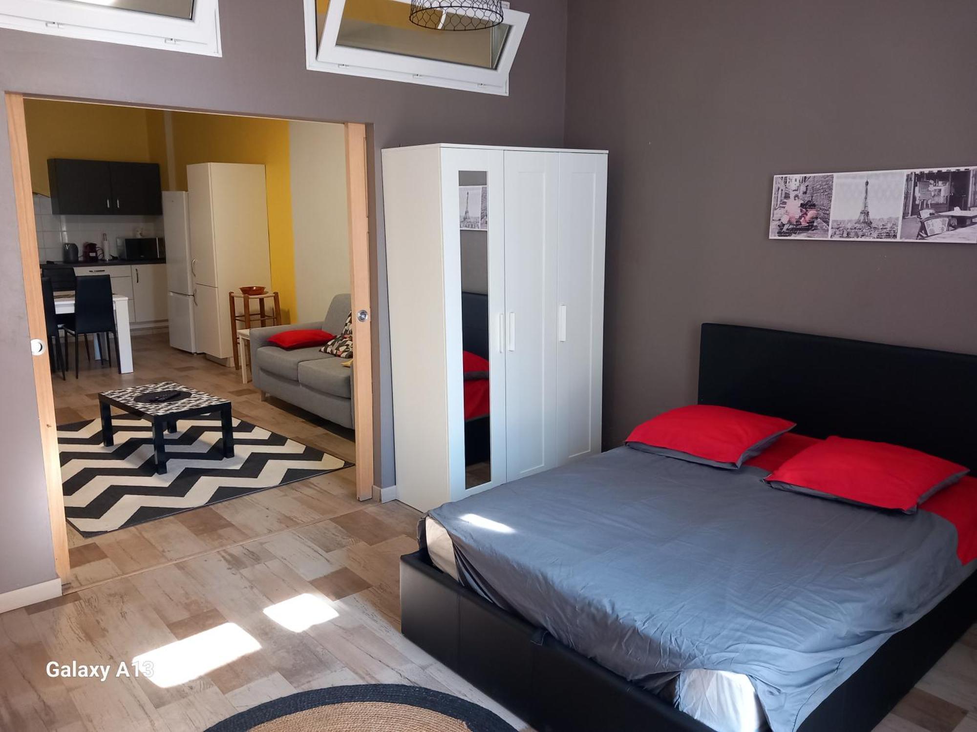 T3 Pratique, Garage Gratuit, Esprit Auber Apartman Béziers Kültér fotó